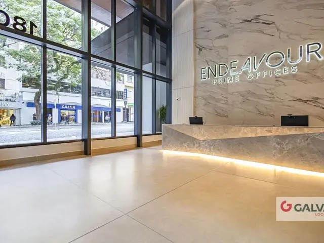 Sala para alugar, no bairro Centro em Curitiba