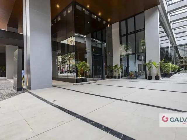 Sala para alugar, no bairro Centro em Curitiba