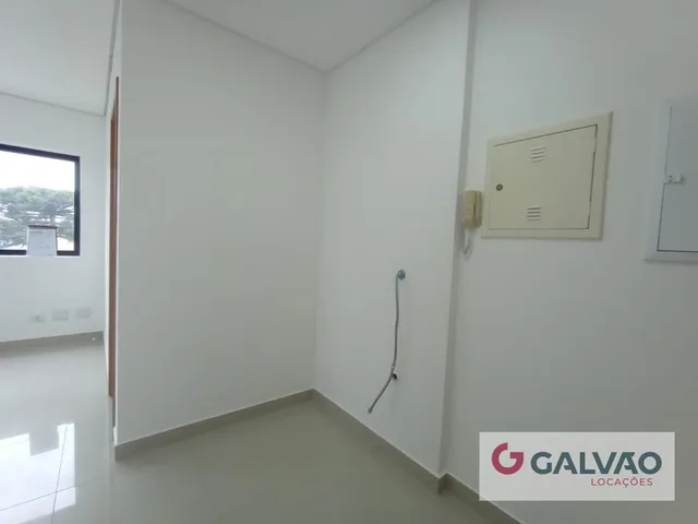 Sala para alugar, no bairro São Francisco em Curitiba