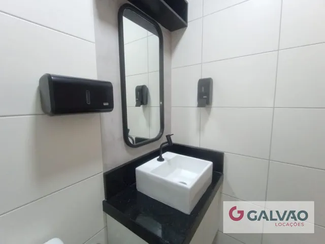 Sala para alugar, no bairro São Francisco em Curitiba
