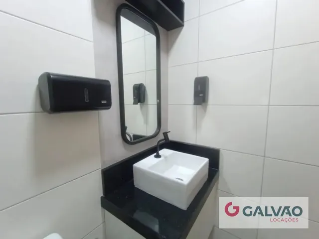 Sala para alugar, no bairro São Francisco em Curitiba