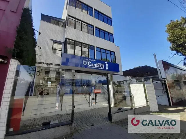 Sala para alugar, no bairro São Francisco em Curitiba