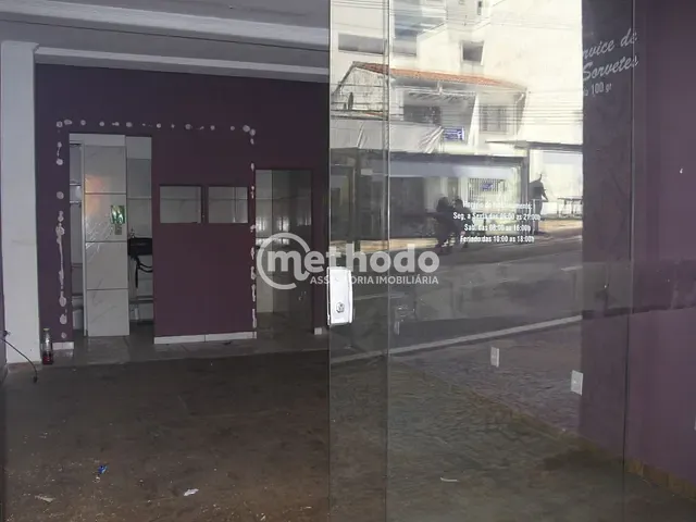 Sala com 24m², para alugar, no bairro Centro em Campinas