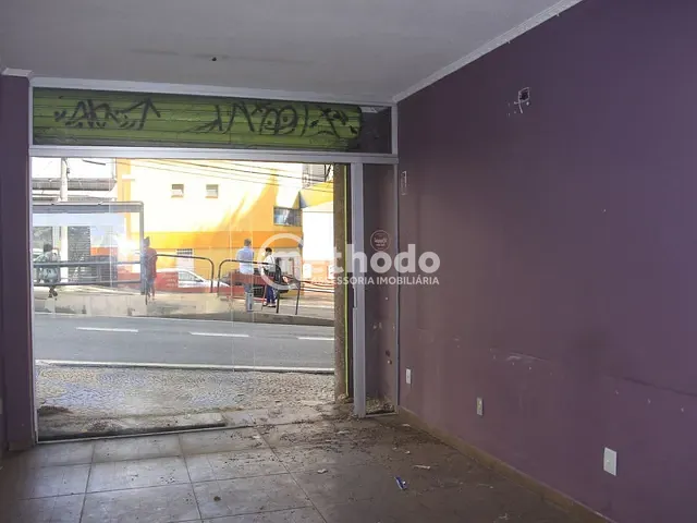 Sala com 24m², para alugar, no bairro Centro em Campinas