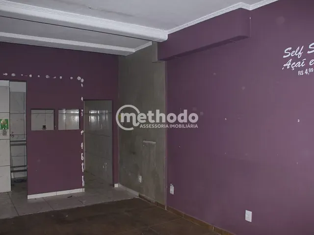 Sala com 24m², para alugar, no bairro Centro em Campinas