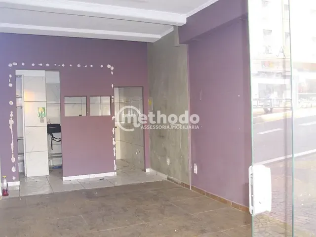 Sala com 24m², para alugar, no bairro Centro em Campinas