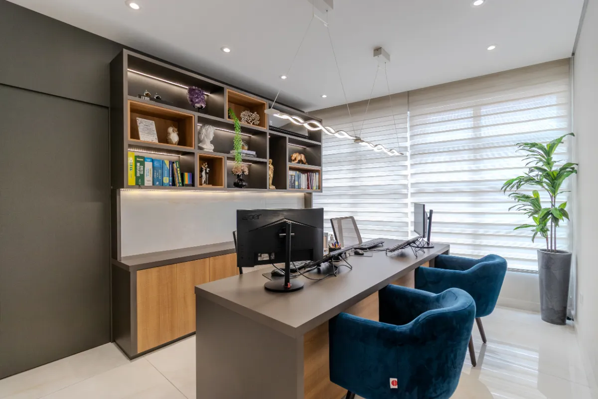 Conjunto comercial para venda em Centro, 42m²