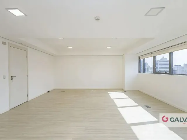 Sala para alugar, no bairro Rebouças em Curitiba