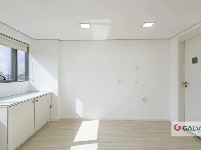 Sala para alugar, no bairro Rebouças em Curitiba
