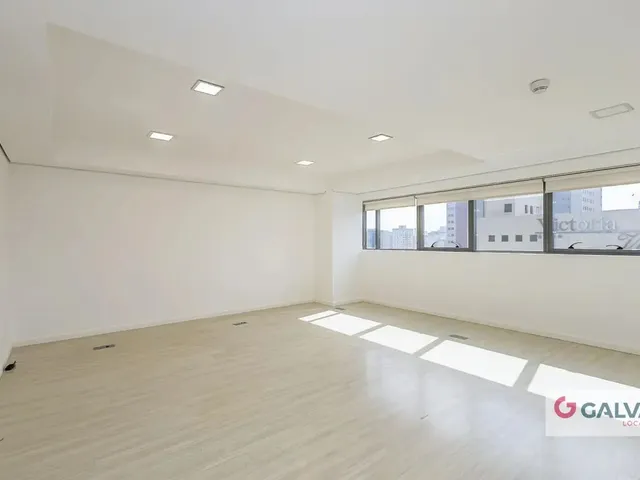 Sala para alugar, no bairro Rebouças em Curitiba