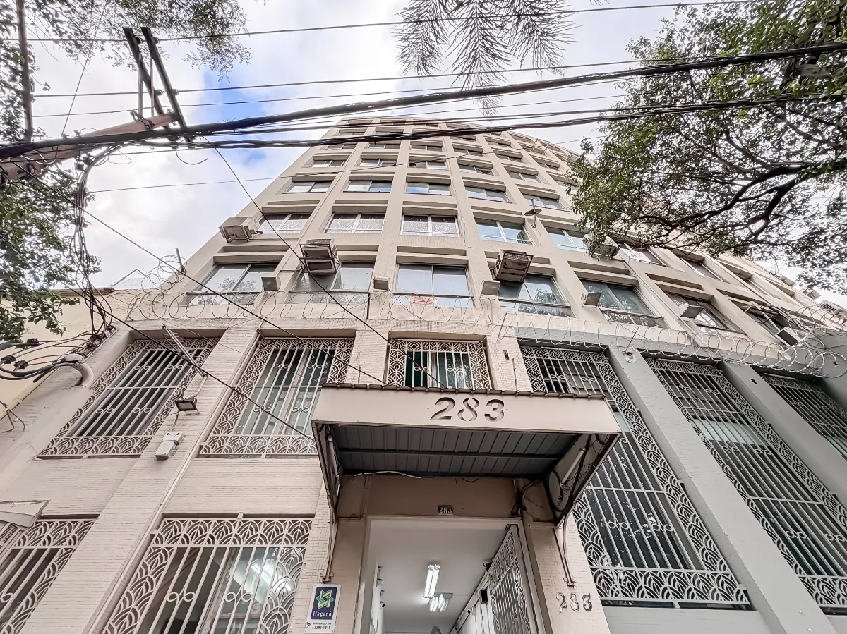 Conjunto comercial para venda em Lapa, 102m²