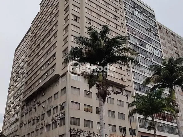 Sala com 56m², à venda, no bairro Centro em Campinas