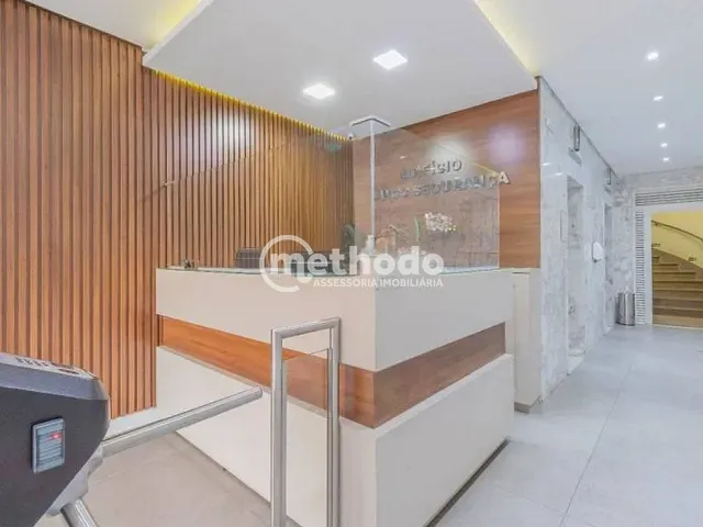 Sala com 56m², à venda, no bairro Centro em Campinas
