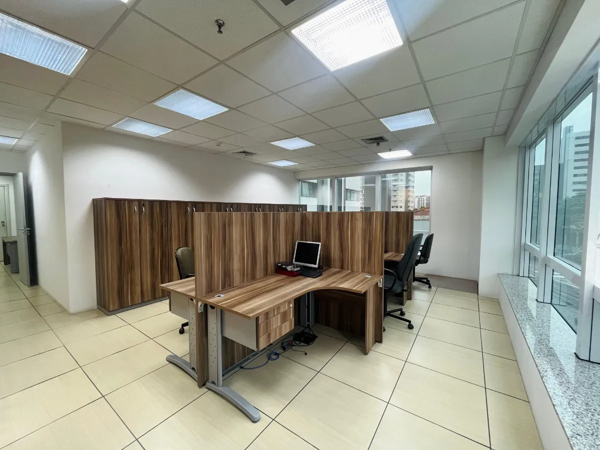 Conjunto comercial para venda e locação em Mirandópolis, 75m²