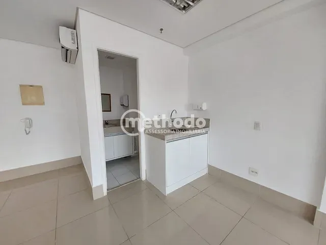 Sala com 40m², para alugar, no bairro Vila Itapura em Campinas