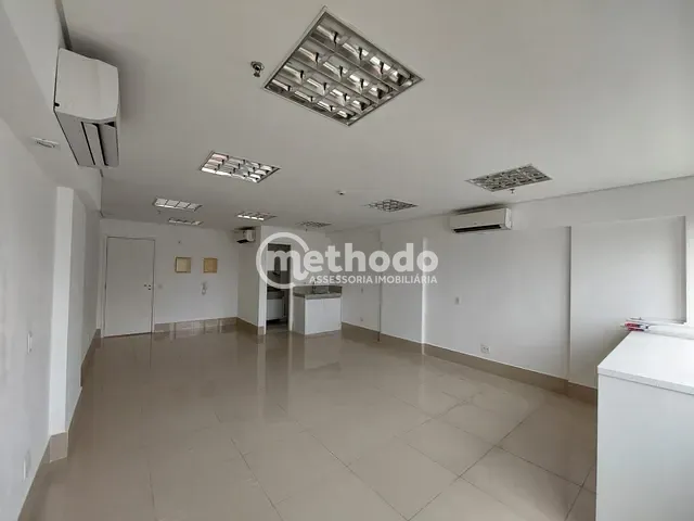Sala com 40m², para alugar, no bairro Vila Itapura em Campinas