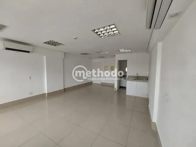 Sala com 40m², para alugar, no bairro Vila Itapura em Campinas