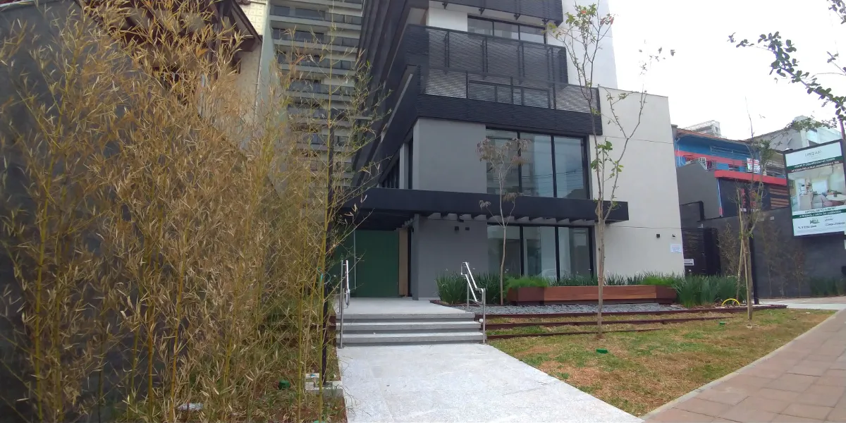 Conjunto comercial para venda em Vila Mariana, 132m²