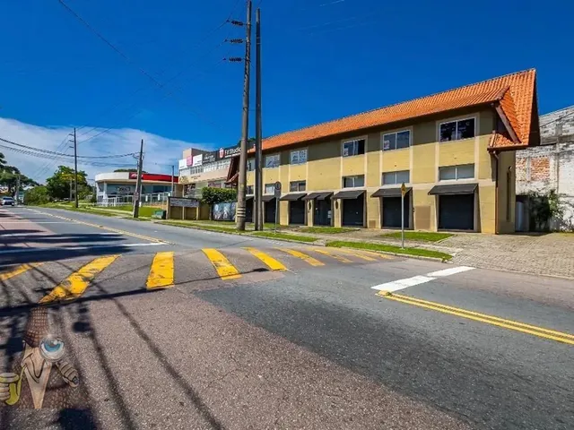 Sala para alugar, no bairro Bom Retiro em Curitiba