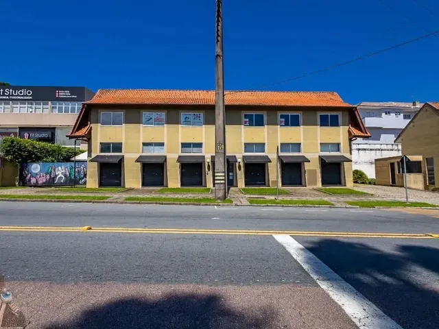 Sala para alugar, no bairro Bom Retiro em Curitiba
