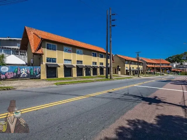 Sala para alugar, no bairro Bom Retiro em Curitiba