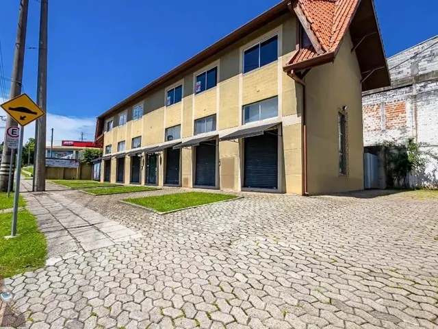 Sala para alugar, no bairro Bom Retiro em Curitiba