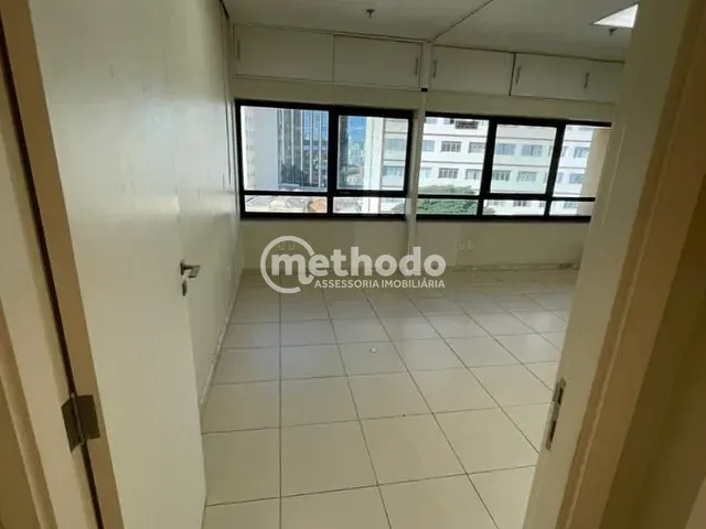 Sala com 50m², à venda, no bairro Centro em Campinas