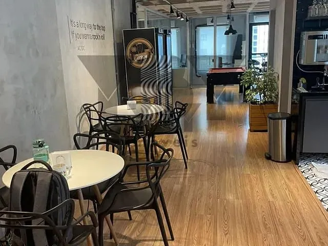 Conjunto comercial com 390m², à venda, no bairro Pinheiros em São Paulo