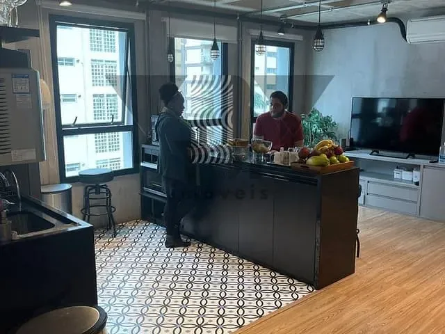 Conjunto comercial com 390m², à venda, no bairro Pinheiros em São Paulo