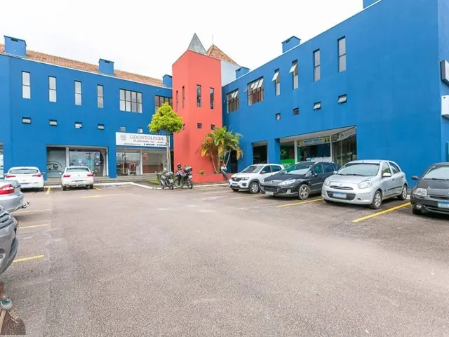 Sala para alugar, no bairro Xaxim em Curitiba
