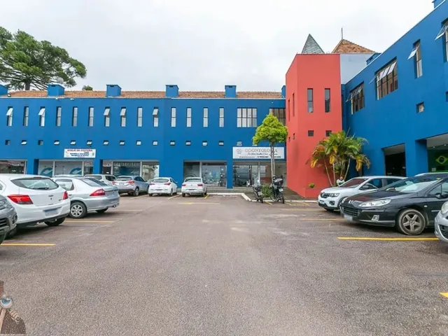 Sala para alugar, no bairro Xaxim em Curitiba