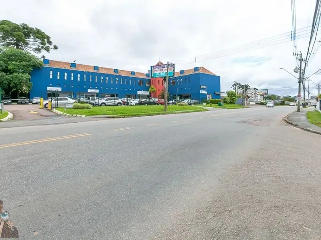 Sala para alugar, no bairro Xaxim em Curitiba