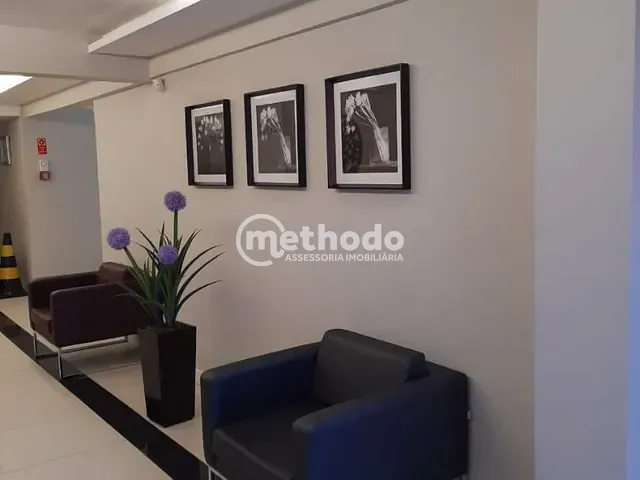 Sala com 50m², para alugar, no bairro Jardim Guanabara em Campinas