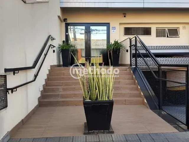 Sala com 50m², para alugar, no bairro Jardim Guanabara em Campinas