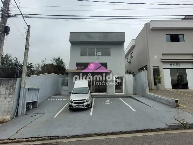 Sala para alugar, no bairro Urbanova em São José dos Campos