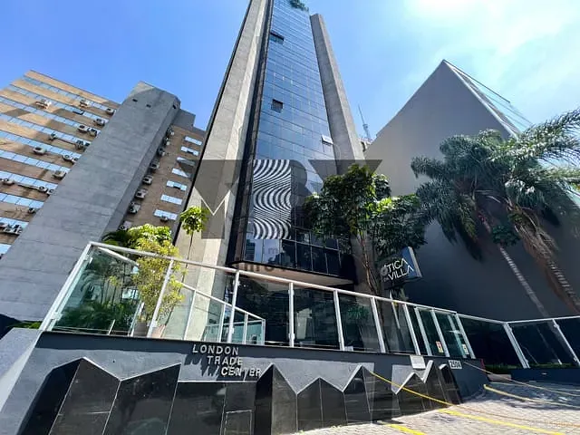 Sala com 80m², à venda, no bairro Jardim Paulista em São Paulo
