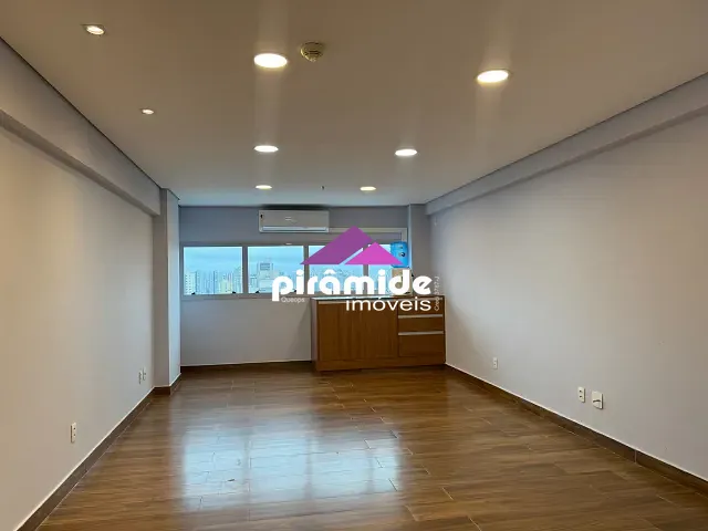 Sala para alugar, no bairro Jardim Aquarius em São José dos Campos