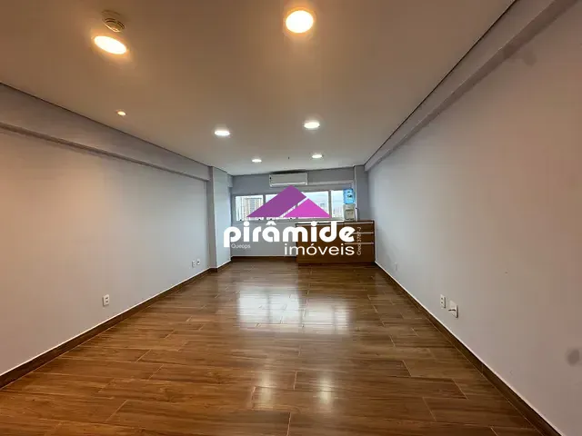 Sala para alugar, no bairro Jardim Aquarius em São José dos Campos