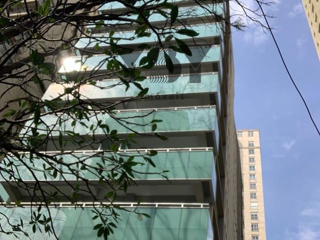 Foto do Conjunto comercial - Conjunto comercial duplex de luxo mobiliado e decorado de 106m2. Perdizes - São Paulo | YBY Imóveis