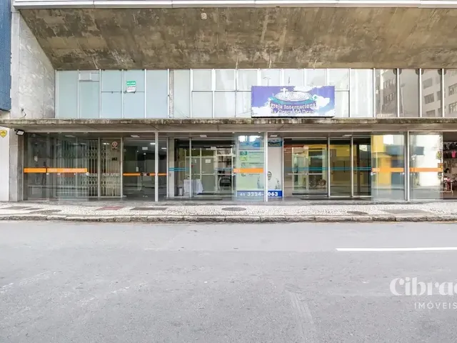 Sala à venda, no bairro Centro em Curitiba