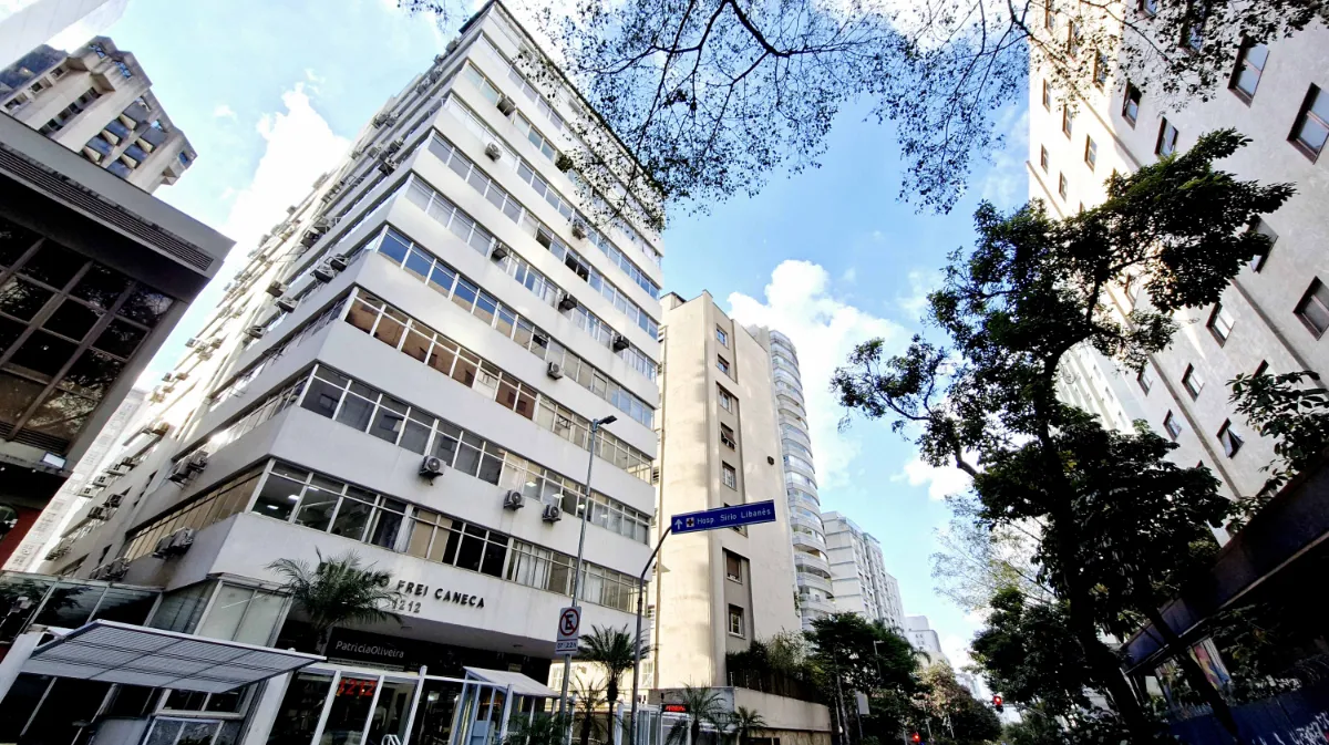 Conjunto comercial para venda em Consolação, 72m²