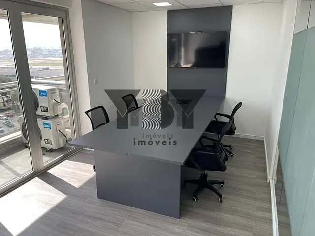 Conjunto comercial com 19m², à venda, no bairro Jardim Marajoara em São Paulo