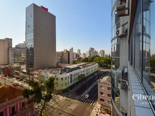 Sala à venda, no bairro Centro em Curitiba
