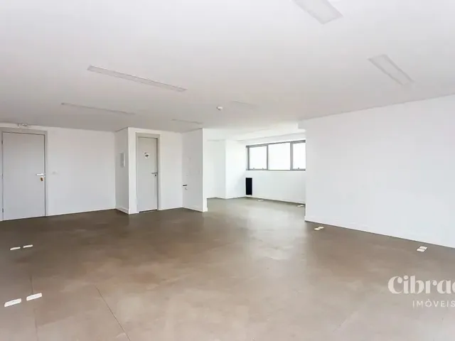 Sala para alugar, no bairro Rebouças em Curitiba