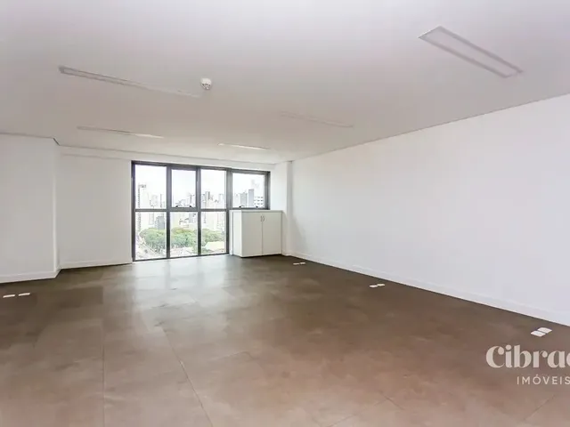 Sala para alugar, no bairro Rebouças em Curitiba