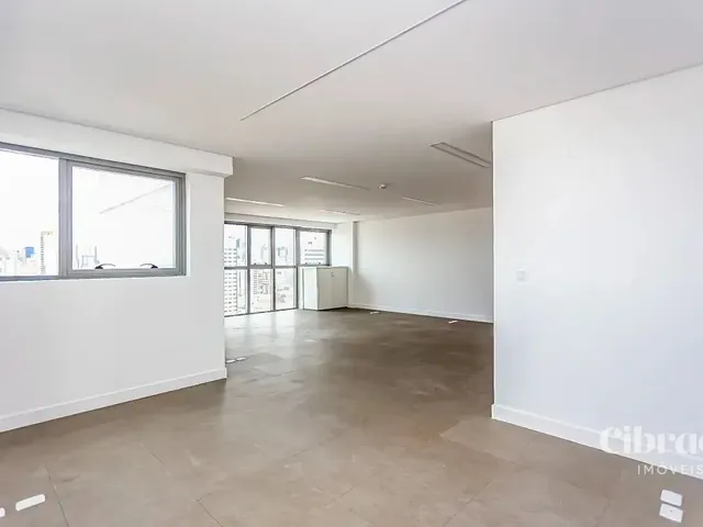 Sala para alugar, no bairro Rebouças em Curitiba