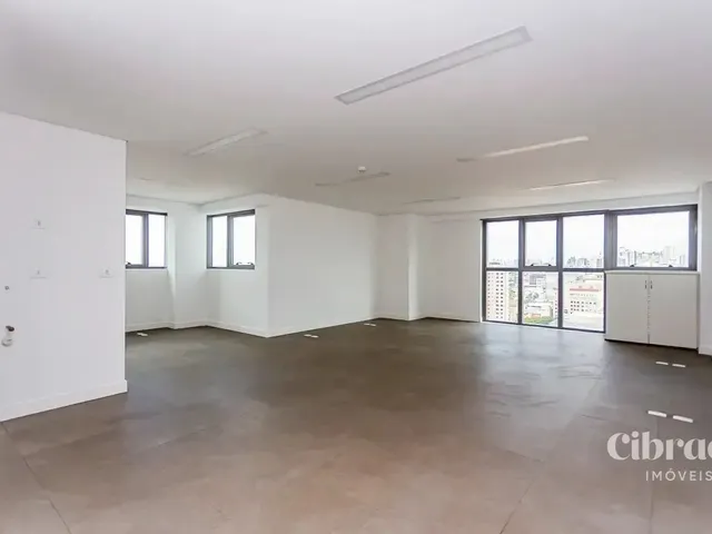 Sala para alugar, no bairro Rebouças em Curitiba