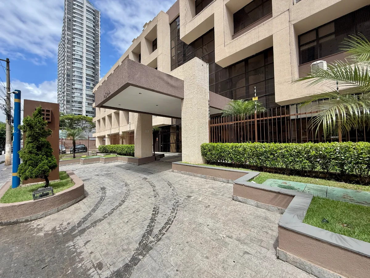 Conjunto comercial para venda em Brooklin, 37m²