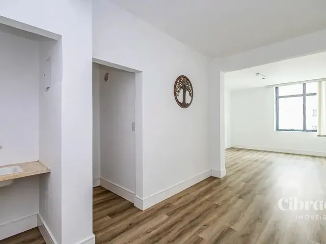 Sala para alugar, no bairro Centro em Curitiba