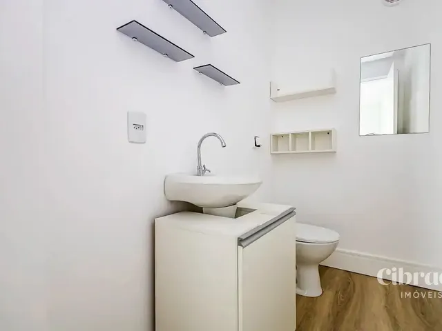 Sala para alugar, no bairro Centro em Curitiba